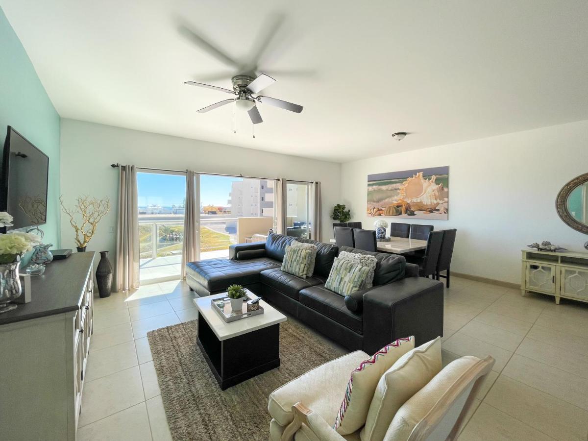 Modern Ocean View Condo With Pools & Gym Puerto Peñasco Exteriér fotografie