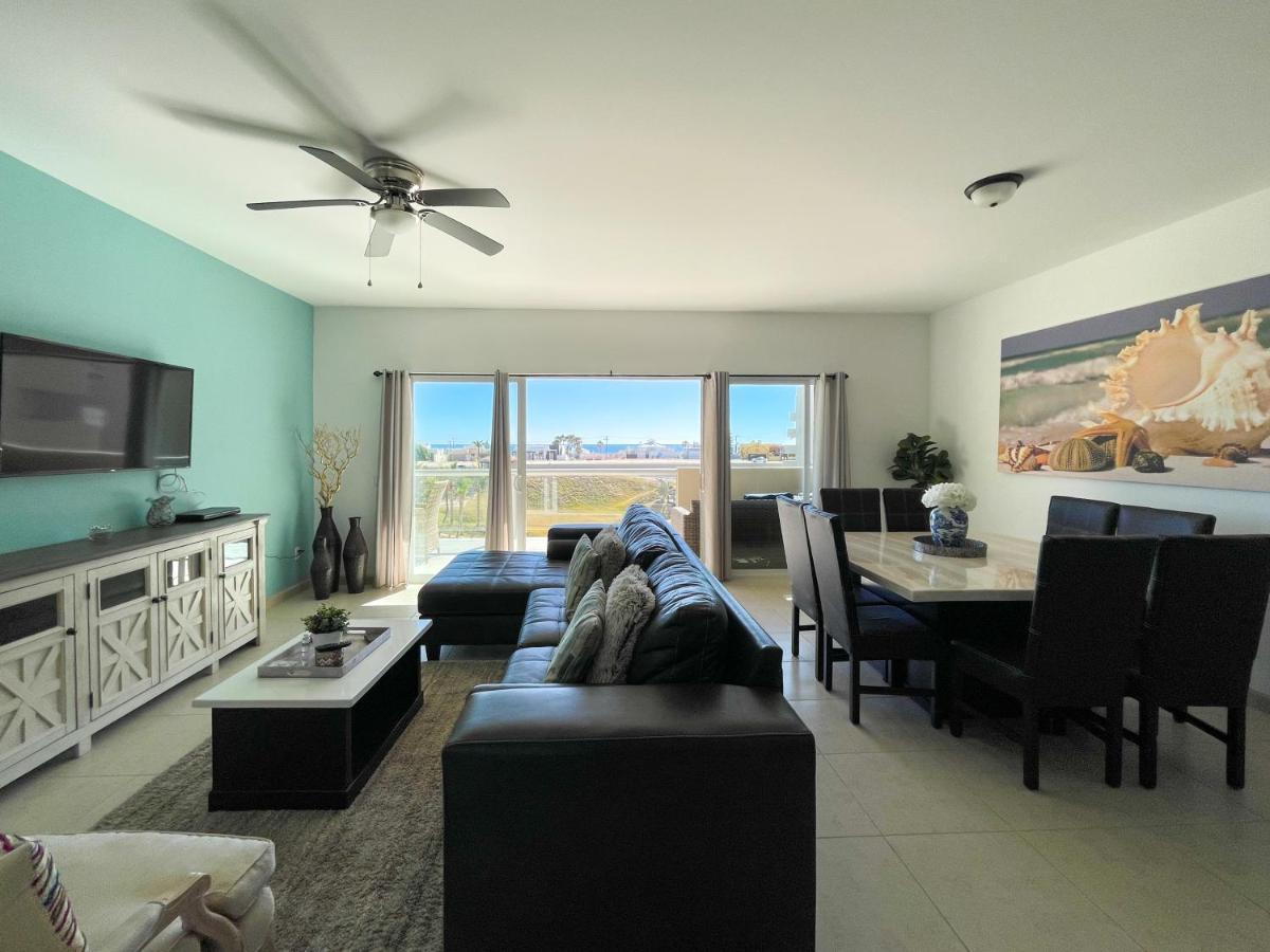 Modern Ocean View Condo With Pools & Gym Puerto Peñasco Exteriér fotografie