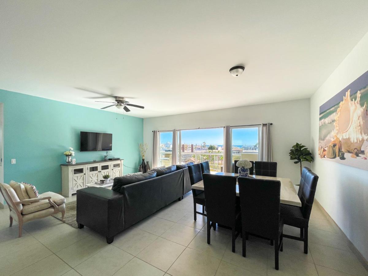 Modern Ocean View Condo With Pools & Gym Puerto Peñasco Exteriér fotografie