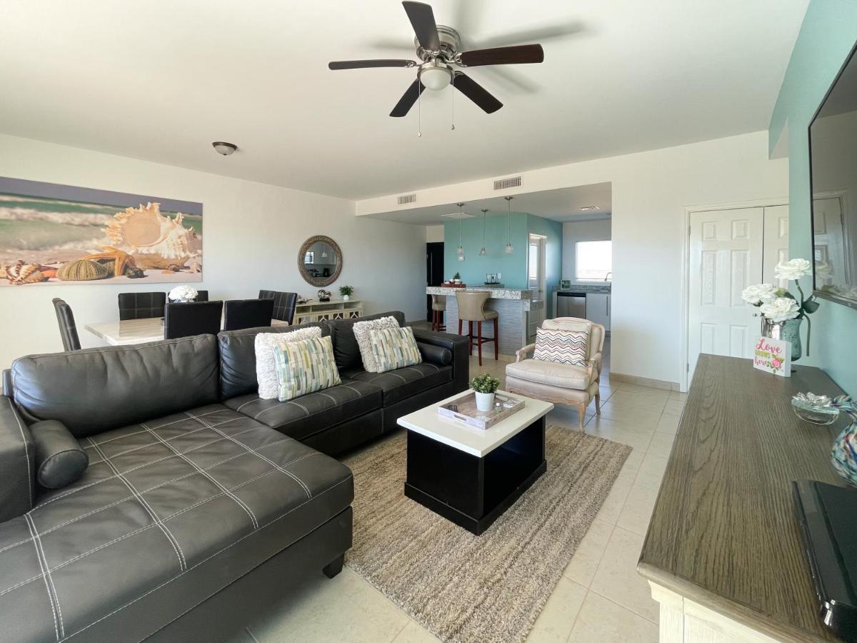 Modern Ocean View Condo With Pools & Gym Puerto Peñasco Exteriér fotografie