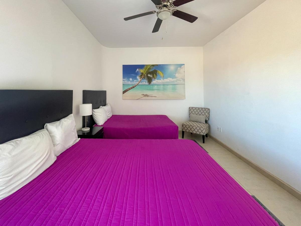 Modern Ocean View Condo With Pools & Gym Puerto Peñasco Exteriér fotografie