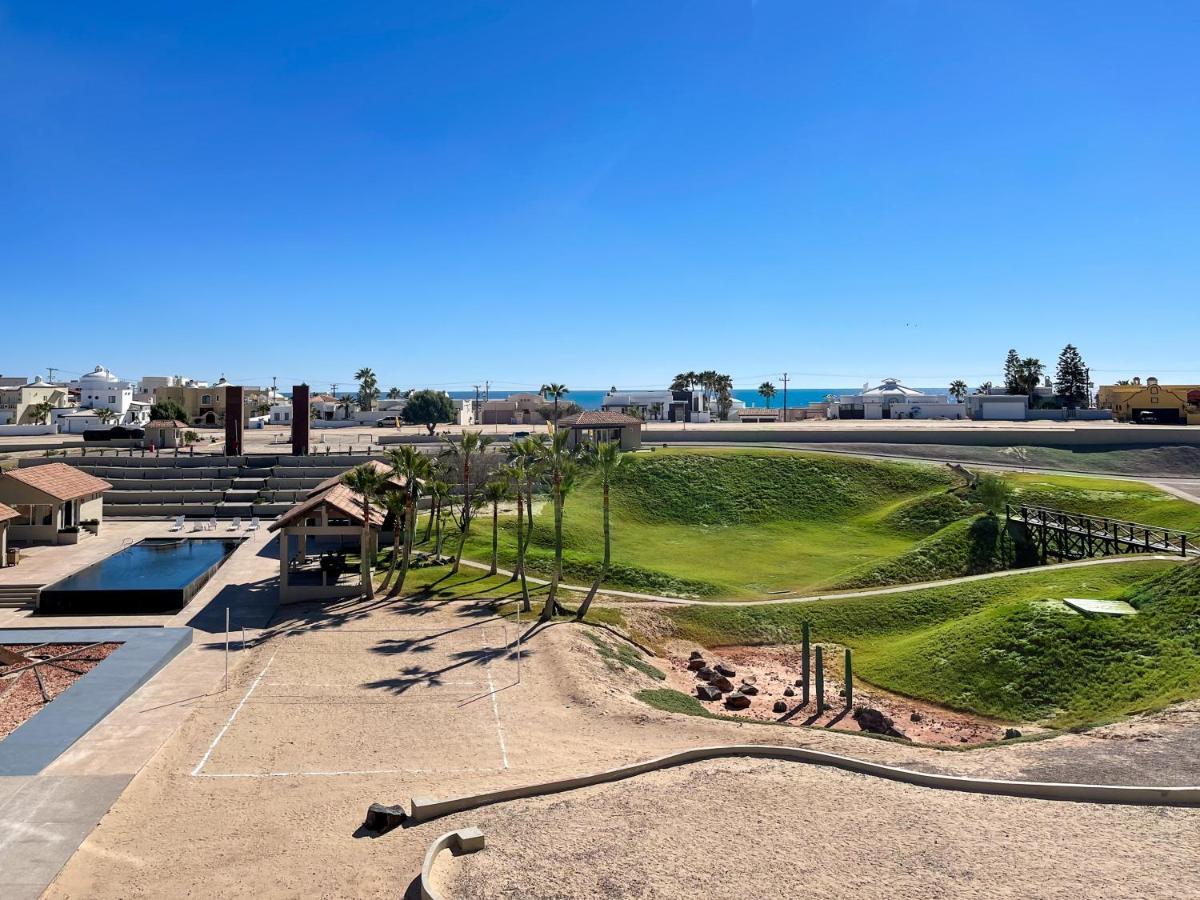 Modern Ocean View Condo With Pools & Gym Puerto Peñasco Exteriér fotografie